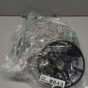 JMEXSUSS 600 Blue LED Christmas Lights Outdoor Waterproof 168ft Blue String Tree Lights Indoor Plug in 8 Modes for Bedroom Fireplace Halloween Party Xmas Christmas Decorations