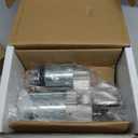 Starter Replacement New L4 for Ford Focus 2003-2010 2.0 2.3L, Escape 2005-2012 2.3 2.5L, Explorer Edge 2012-2013 2.0L, Mazda Tribute 2005-2011, Mercury Mariner 2005-2011, SFD0120 41014076 3S4T-11000