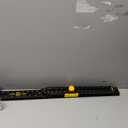 Picture Hanging Tool with Built in Level, Black, 36 inch