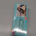 200% Magnifying Glasses with Light,USB Rechargeable LED Lighted Magnifying Eyewear,Hands Free Head Magnifier Eyeglasses for Close Work,Hobbies,Reading,Craft,Jewellery,Sewing (Gray)