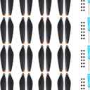 32 Pcs Mini 4 Pro/Mini 3 Pro Propellers, Replacement Spare Blades Props for DJI Mini 4 Pro/Mini 3 Pro Drone Accessories