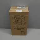 DEKAVA Under Sink Organizer 2 PackBathroom Cabinet Organizer2 Tier Sliding Cabinet Basket Organizer Drawer, Multi-Purpose Bath Collection Baskets for Bathroom (Grey)