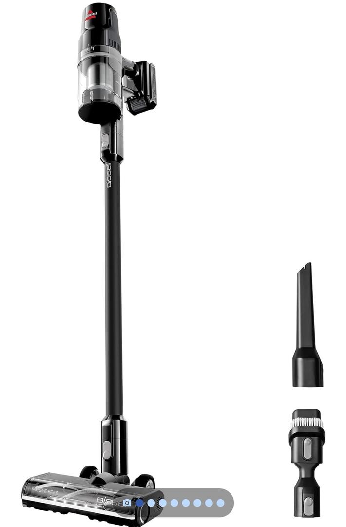Bissell PowerClean FurGuard 280W Self-Standing Cordless Vacuum, 4039