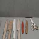 Astercook Knife Set, 13 Pieces Kitchen Knives Set with Healthy Anti-Rust Coating, Dishwasher Safe, Stainless Steel Chef Knife Sets with 6 Blade Guards, Perfect Holiday Gifts for Kitchen