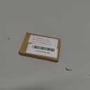 uxcell 1/8 Inch to 6mm Bore Rigid Coupling Set Screw L25XD14 Aluminum Alloy,Shaft Coupler Connector,Motor Accessories,Dark Red