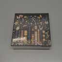 Wildflowers Puzzles for Adults 1000 Pieces, PICKFORU Wildflower Pages Jigsaw Puzzle, Vintage Book Puzzles for Book Lover, Plant Floral Flowers Puzzle as Home Decor