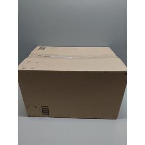 Pukomc 2 Pack Automatic Trash Can 12L /3 Gallon and 10L /2.64 Gallon Bathroom Trash Bin with Lid Touchless Small Smart Motion Sensor Garbage Cans for Kitchen, Bathroom,Living Room and Bedroom (white-two)