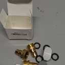 KESYOO 1Set Heavy Duty Garden Hose Repair Connector Kit Male and Female Couplers for Quick and Easy Hose Replacement Durable Garden Hose Fittings for Efficient Repairs