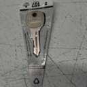 The Hillman Group KEYKRAFTER #107 Brass