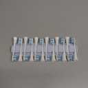 Replacement Toothbrush Heads for Philips Sonicare Replacement Heads, Electric Replacement Brush Head Compatible with Phillips Sonicare Electric Toothbrushes, 12 Pack (12 Count (Pack of 1))