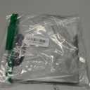 Yaahoony 4pcs White Skull Foil Balloons for Halloween Party Decorations, Halloween Birthday Decorations, Nightmare before Christmas Decor, skeleton party decorations for Teens and Adults