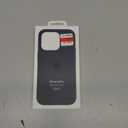 Apple iPhone 14 Pro Silicone Case with MagSafe - Midnight