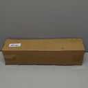 Black Vase 16" Tall Table Ceramic Vases,Skinny Long Vase for Pampas Grass,Modern Minimalist Style Flower Vases for Home Decor Office Decoration,Centerpieces