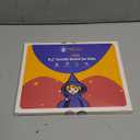 4 Pack LCD Writing Tablet, 8.5 Inch Colorful Toddlers Drawing Tablet for Kids, Creative Doodle Board Drawing Pad, Toy Birthday Gift for 3-6 Year Old Girls Boys (A-blue&pink&green&purple)