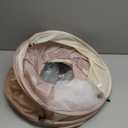 Sumbababy Tunnel Toys for Toddlers: Activity Tunnels for Young Children - Crawl Tunnels for Toddlers and Babies - Pop up Dog Tunnel