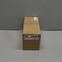 Wood Stove Fan Heat Powered | Non Electric Heat Activated Fan for Wood Burning Stove| Thermoelectric Fireplace Fan | Stove Accessories w/Thermometer