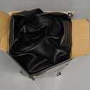 Jeep Wrangler Black Denim W/Logo Spare Tire Cover 32-33 Inch Mopar OEM