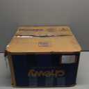 downluxe Chair Cushions for Dining Chairs, Waterproof Kitchen Chair Pads, Non-Slip Dining Seat Cushion with Ties, 17" x 16" x 2.5", Blue, 4 Pack