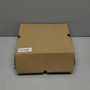 Juliet Holy Women's V Cut Ankle Boots Pointed Toe Stacked Chunky Heel Side Zipper Leather Cutout Western Booties, Beige, Size 9