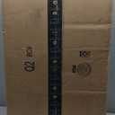 Barrina CX5 Plant Stand with Grow Lights for Indoor Plants, 4-Tier Plant Shelf with T8 3FT 180W Full Spectrum Grow Light for Seed Starting, Succulent, Timer Socket, Greenhouse, 35.4"x13.8"x59"