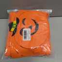 2 x Lecloud Estelle Linen Light-Filtering Curtain Tiers, Kitchen Short Curtains 24 Inch Length, Soft Textured Curtains, Rod Pocket Window Treatments (Each 30 W x 24 L, 2 Panels Set, Linen)