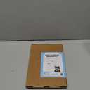 LilyCleo Crochet Beginner Kit, Emotional Support Crochet Kits with Step-by-Step Video, Positive Crochet Animals with Easy Peasy Yarn, Crochet Hook, Beginners Crochet Kit Gift for Kids, Adults (Husky)