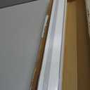 MYshade Cordless Blackout Cellular Shades for Windows, Honeycomb Window Shades with Thermal Insulation, Child & Pet Safe Room Darkening Shade, Easy Install,28" W x 48" H, White