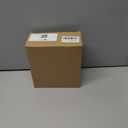 52 PCS Mason Jar Lids and Rings Wide Mouth, Reusable Large Canning Lids for Mason Jars, Food Grade Material Fit & Airtight, Lids for Mason Jars Complimentary whiteboard marker