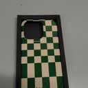 BURGA Phone Case for iPhone 14 Pro - Cute, Trendy, Aesthetic, Designer Pattern, 14pro Phone Cover, Hard Shell Protection - fits Apple iPhone 14 Pro Case for Women and Men