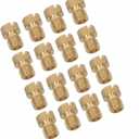 labwork 16pcs Carburetor Main Jet Replacement for OKO CVK 90 92 95 98 100 105 108 110 115 120 125 130 135 140 145 150