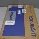 Duravit 0025290000 DuraStyle Basic Toilet Seat and Cover - White