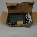 Brightown Battery Operated Christmas Lights 2 Pack 18 Feet 50 LED Clear Mini String Lights with 8 Modes Waterproof Tree Lights for Xmas Outdoor Indoor Holiday Party Garden Decor, Pure White