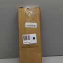 Sggvecsy 6 Pcs Artificial Fall Eucalyptus Stems Fall Eucalyptus Leaves Silk Autumn Leaf Branches Fall Decorations for Home Vase Thanksgiving Table Centerpieces Harvest Festival Decor (Orange)