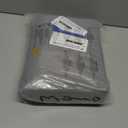 Bedsure Grey Duvet Covers Queen Size - Prewashed Cotton-Like Polyester Duvet Cover, Soft Queen Duvet Cover Set 3 Pieces with Zipper Closure, 1 Duvet Cover 90x90 inches and 2 Pillow Shams (04 - Grey (No Comforter))