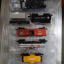 Lionel Union Pacific Flyer LionChief 5.0 Electric O Gauge Train Set with Bluetooth & Remote