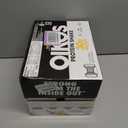 Oikos Protein Shake, Vanilla, 30g High Protein Drinks, Shelf Stable, Ready to Drink, 5g Prebiotic Fiber, 12 fl oz Bottle, 12 Count (EXP 03/07/27)