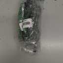 Franklin Brass Solid Bar (10-Pack) Cabinet Handles 3" Hole Center Modern Pulls | Matte Black Hardware Kitchen Door, Drawers, Dressers, Furniture BAR076Z-FB-B