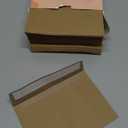 Pack It Chic - A7 Kraft Envelopes 5 X 7 (110 Count) Self Seal Envelopes for Wedding Invitations, Save the Date Cards, Graduation, Baby Shower, Photos, Greeting Cards, Mailings - 5 1/4" X 7 1/4"