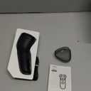 Philips Norelco Shaver 2400 Series, Wet and Dry Electric Shaver, Pop-up Trimmer, P-Cap, Deep Black, Model X3001/90