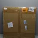 12 PCS 2 ft x 2 ft PVC Drop Ceiling Tiles, Waterproof Smooth Ceiling Panels, 12P- 24in*24in