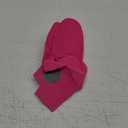 Graphene V-Line Mask Chin Up Mask V Shaped Face Mask Chin strap for sleeping, Jaw Exerciser,red,Medium