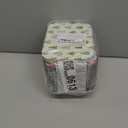 Tuzuaol 48 PCS Christmas Cookie Tins with Lid, Foil Treat Containers for Holiday Gift Giving Party Supplies Decorations and Disposable Food Storage