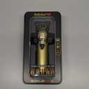 BaBylissPRO FX+ Professional Barber Cord/ Cordless Facial Hair Trimmer for Men, All-Metal Beard Trimmer for Men, 4-Hour Runtime, USB-C Charging