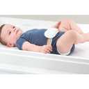 Graco Premium Contoured Baby Changing Pad
GREENGUARD Gold Certified, Water-Resistant, Ultra-Soft Buckle Cover, Fits Most Standard Changing Toppers, Non-Skid Bottom