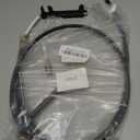 865436A02 Lower Shift Cable Kit Fit for Mercruiser Shift Cable MC-I MR Alpha One Gen I and Alpha One Gen II Replace for Mercruiser 19543A10 19543A8