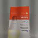 Sengled Alexa Light Bulb, S1 Auto Pairing with Alexa Devices, Warm Light Bulbs, Smart Light Bulbs that Work with Alexa, Bluetooth Mesh Smart Home Lighting, E26 60W Equivalent, 800LM, 4-Pack