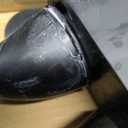 KPW Bathroom Sink Faucet 2 or 3 Hole Matte Black Centerset 4 Inch Bathroom Sink Faucet 2 Handle Plating Over ABS Plastic Non-Metallic Lavatory Bathroom Faucet with Pop up Drain Water Supply Hoses