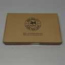 rabbitgoo Dog Harness No Pull with 2 Leash Clips, Adjustable Soft Padded, Reflective Oxford No Choke Pet Vest with Easy Control Handle for Medium Sized Dogs, Black, M