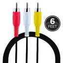 Video/Audio Jack Cable