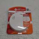 First Alert 10 Year Slim Battery-Powered Photoelectric Smoke Detector